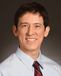 A photo of Michael Tchou, MD.