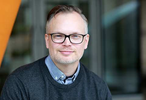 A photo of Chris Mayhew, PhD.