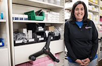 An image of Denise Lagory, RPh.