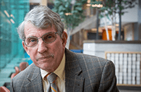 A photo of James Heubi, MD.