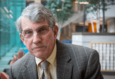 A photo of James Heubi, MD.