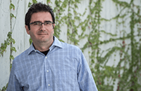 A photo of Senad Divanovic, PhD.