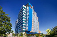 An image of the Clinical Sciences Pavilion.