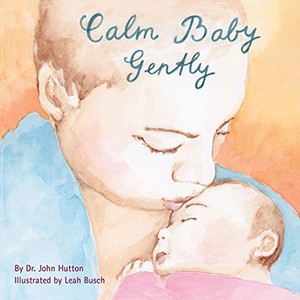 An image of the Calm Baby Gently book cover.