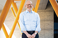 A photo of David Schnadower, MD.