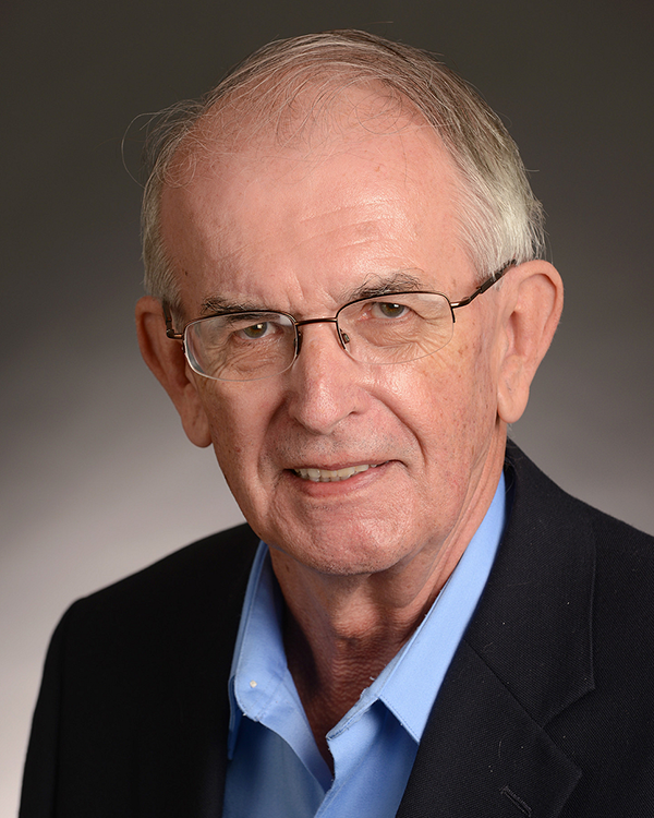 A photo of James Lessard.