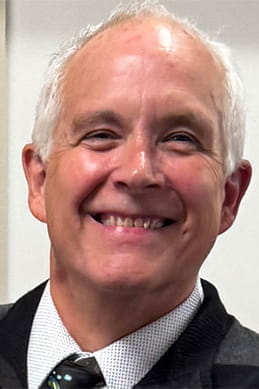 A photo of Michael Sorter.