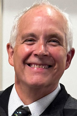 A photo of Michael Sorter.