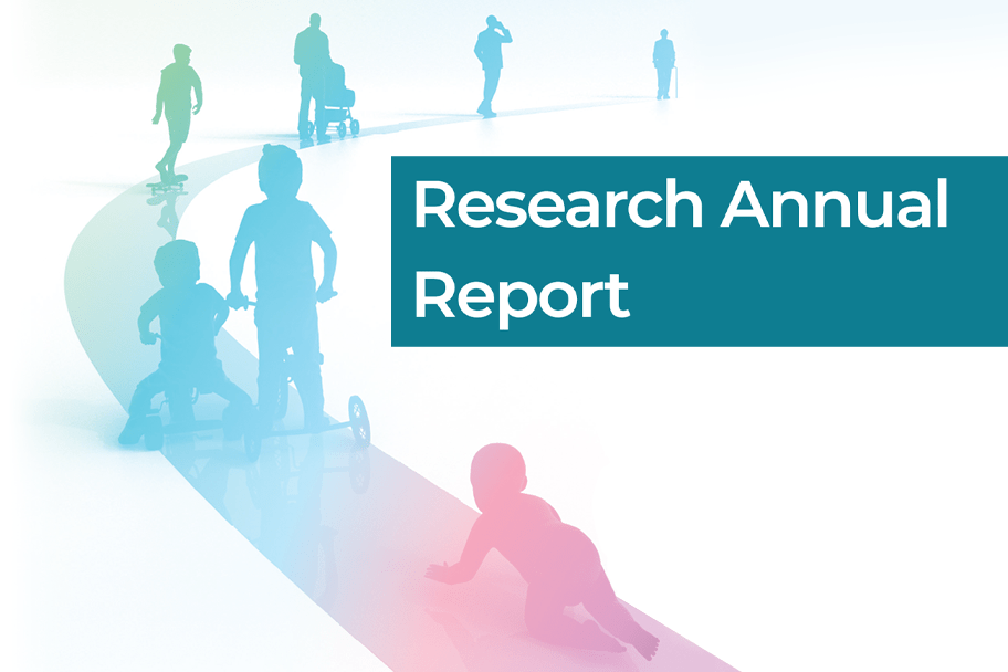 FY24 Research Annual Report Cover