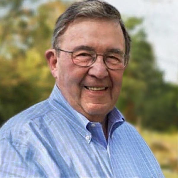 A photo of Tom Cody.