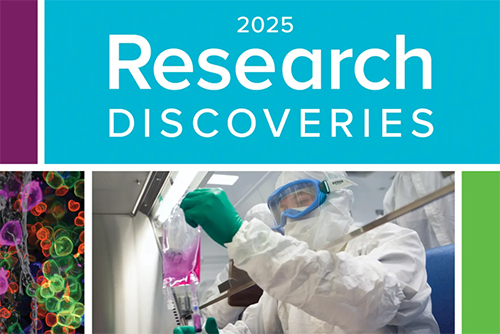 2025 Research Annual Report.