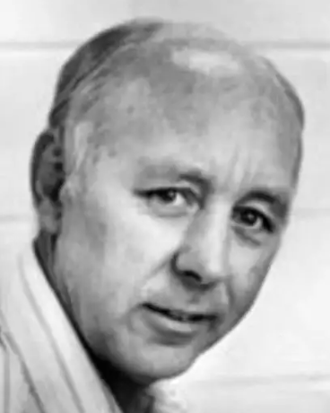 A photo of William Scott.