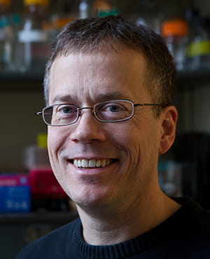 James Wells, PhD's head shot.