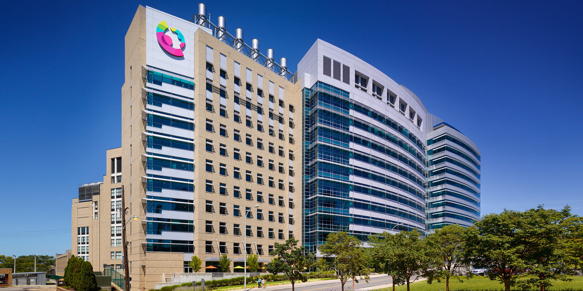 An image of the William Cooper Proctor Pavilion.