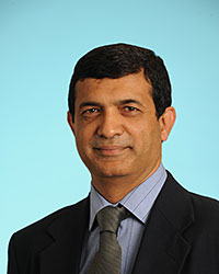 A photo of Anjaparavanda P. Naren, PhD.