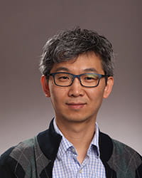 A photo of Joo-Seop Park, PhD.
