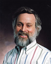 A photo of Steven Potter, PhD.