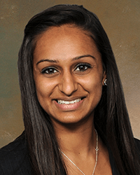 A photo of Smruti Patel, MD.