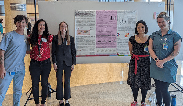 Poster presentation.