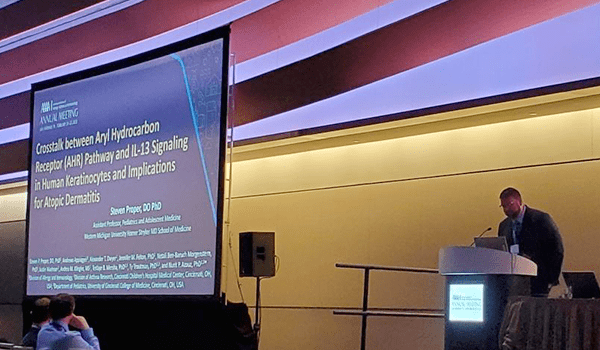 Presenting at AAAAI.