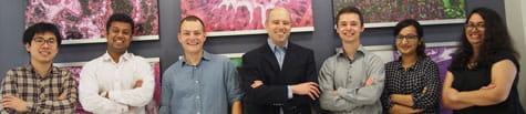 Barski lab team members.