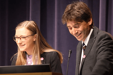 CURED EGID Conference.