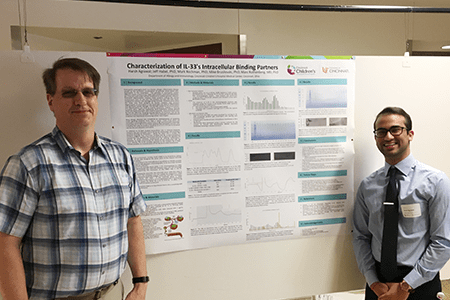 SURF 2018 presentation.