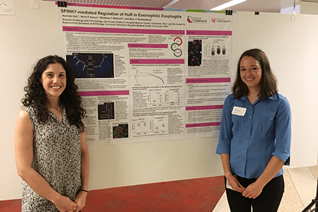 SURF 2018 presentation.