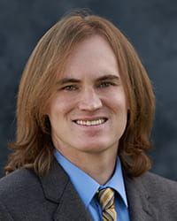 Jared Travers headshot