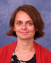 Nives Zimmermann headshot.