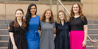 Fellows with the Division of Allergy and Immunology.