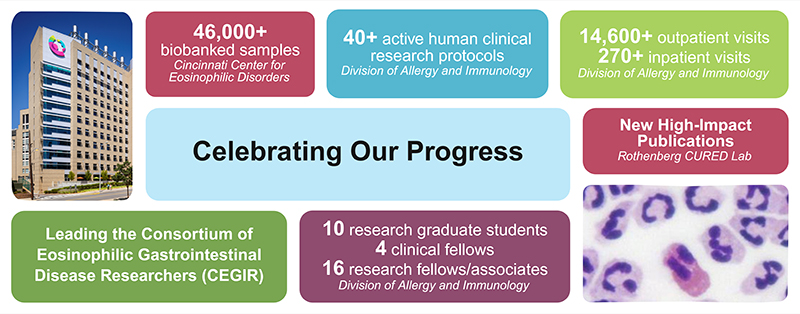 Rothenberg CURED Lab brag box graphic.