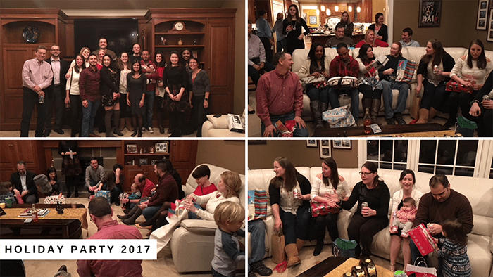 Holiday Party 2017