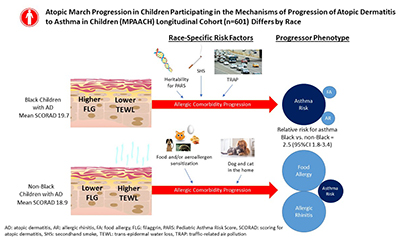 Hershey Lab - Skin Microbiome and Pathogenesis of Atopic Dermatitis.