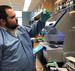How to join the lab.