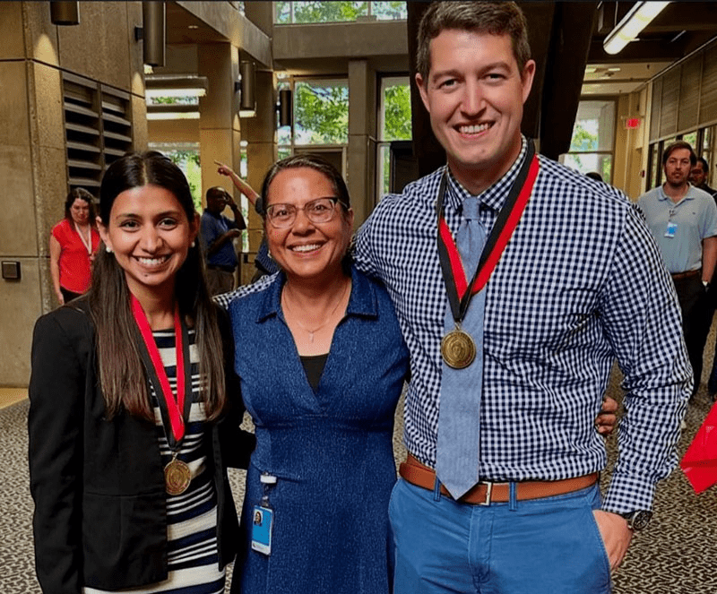 MSTP Ryan Fellowship.