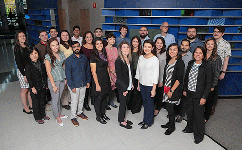 M-PAACH team group photo.