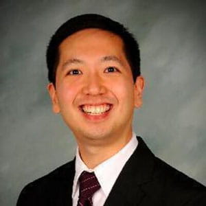 A photo of Gerald Lee.