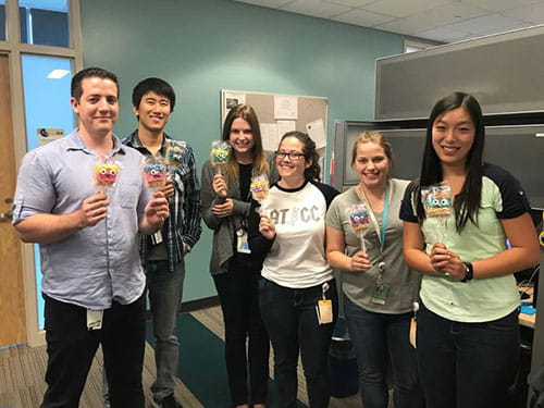 Members of the Kottyan Lab.