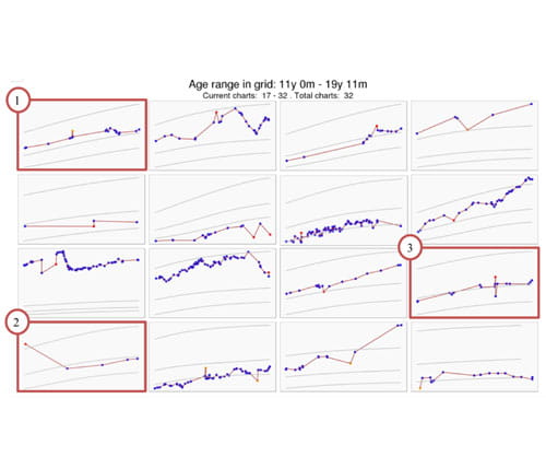 Weight Entry Error Detection
