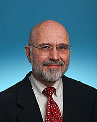 Photo of John Harley, MD, PhD.