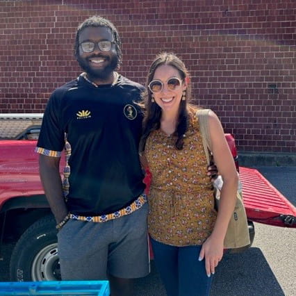 United Way Food Access Project.