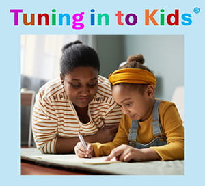 Tuning in to Kids.