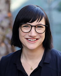 A photo of Meghan McGrady.