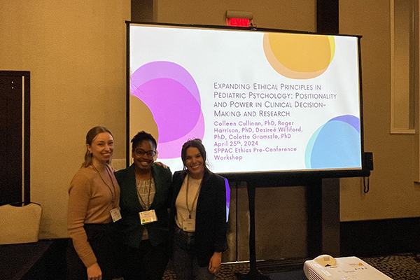 Dr. Williford and collaborators.