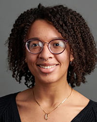 A photo of Michelle Bligen.