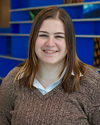 A photo of Katherine Boylin.