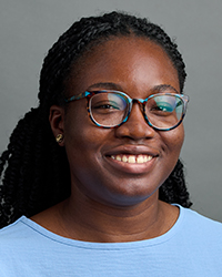 A photo of Yemisi Campbell.