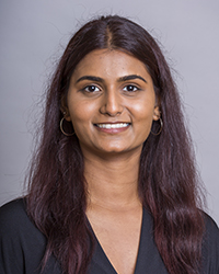 A photo of Hima Bindu Durumutla.