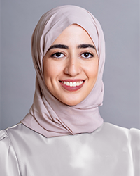 A photo of Fadoua El Abdellaoui Soussi.